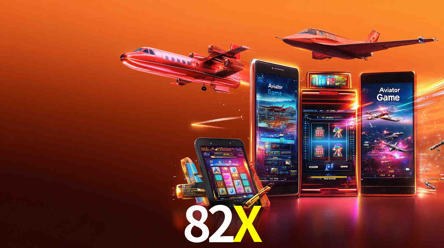 Inovações de Jogos na 82X: O Futuro das Experiências Interativas