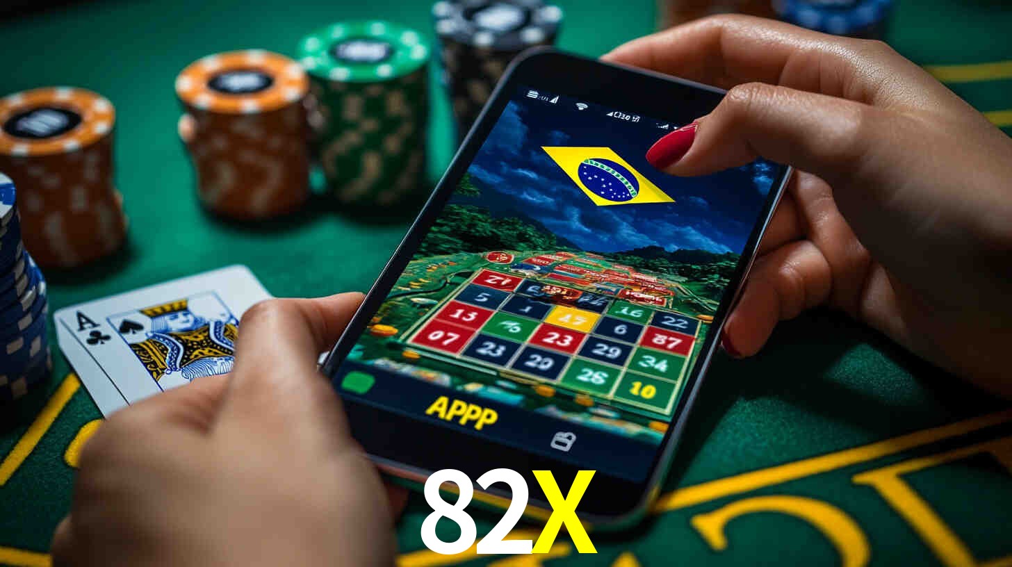 Desvendando o Mundo dos Jogos Virtuais na 82X