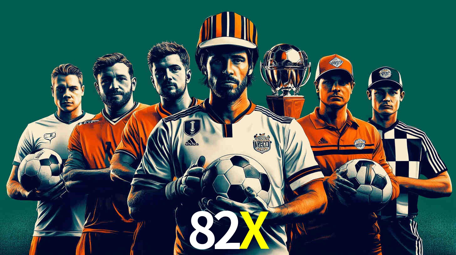 Apostas Esportivas na 82X: Um Guia Completo