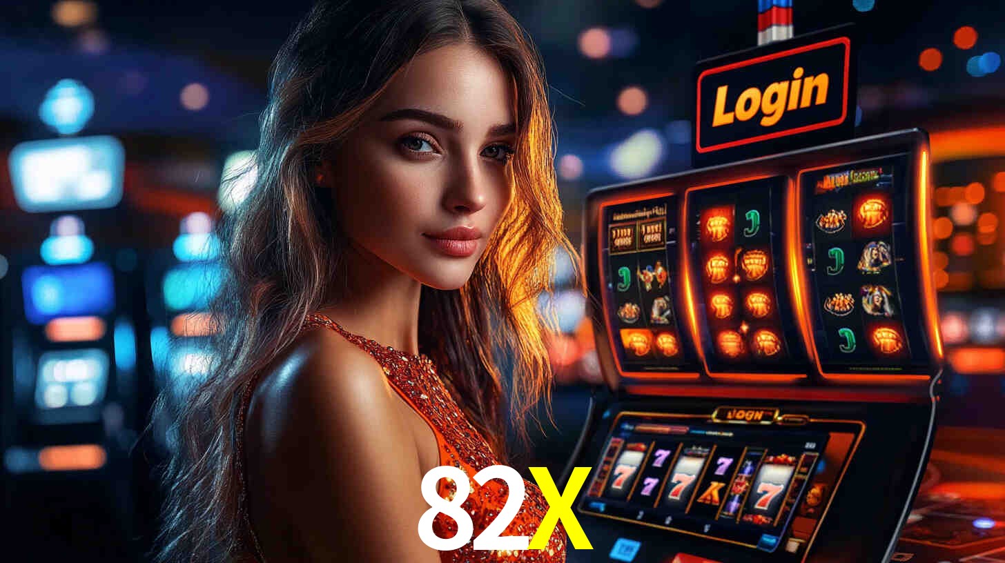 Sinta a adrenalina dos jogos de cassino com 82X
