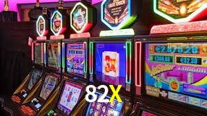Spaceman Game 82X