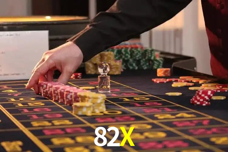 Apostas Esportivas na 82X: Um Guia Completo
