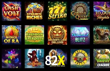 APP oficial da 82X para mobile