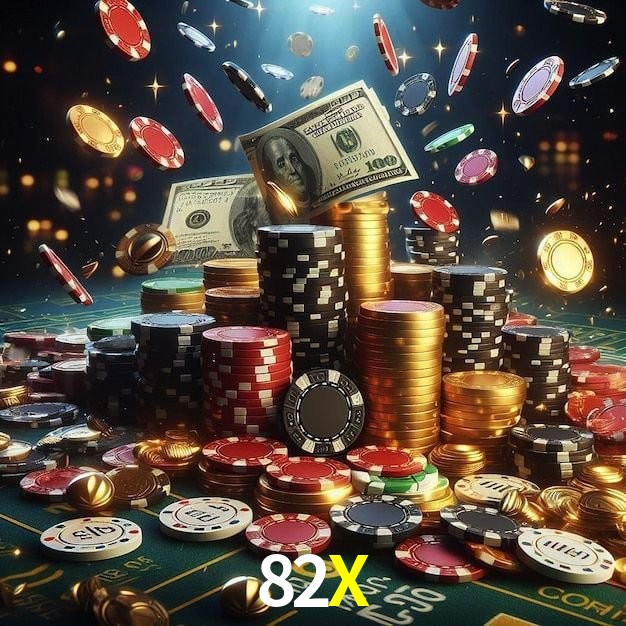 Desvendando o Mundo dos Jogos Virtuais na 82X