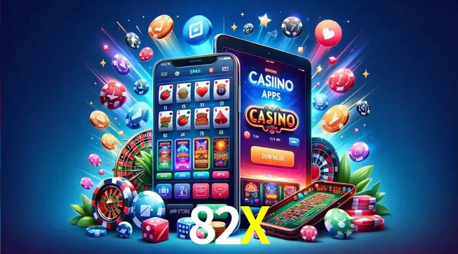 Slot Games 82X
