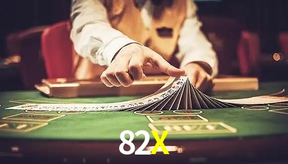 Blackjack Table 82X