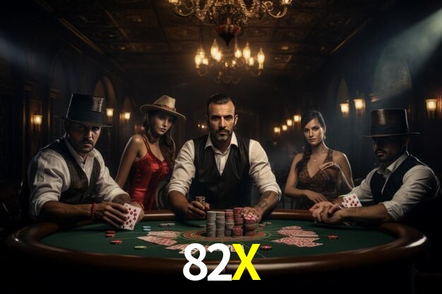 Descubra o Programa VIP da 82X: Vantagens Exclusivas para Jogadores