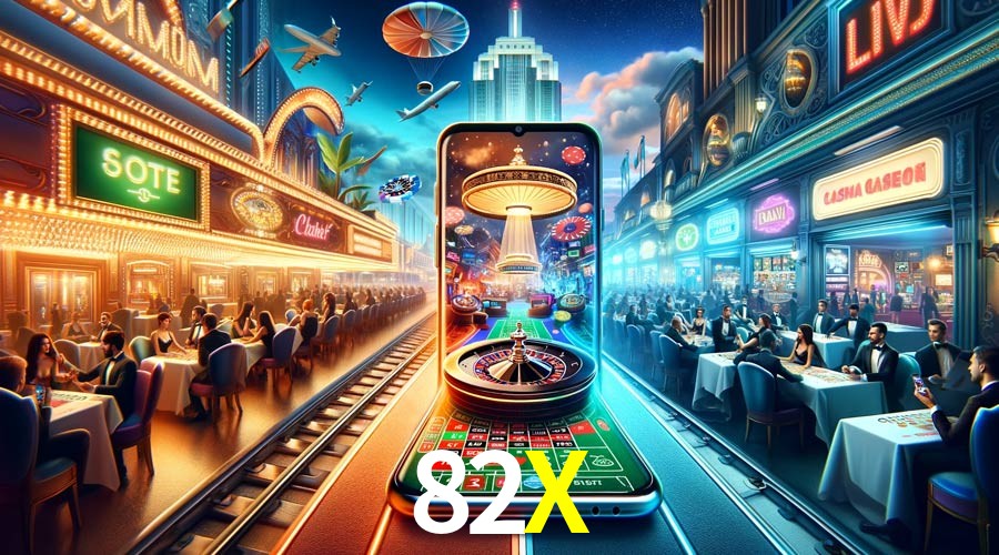 Game Providers 82X